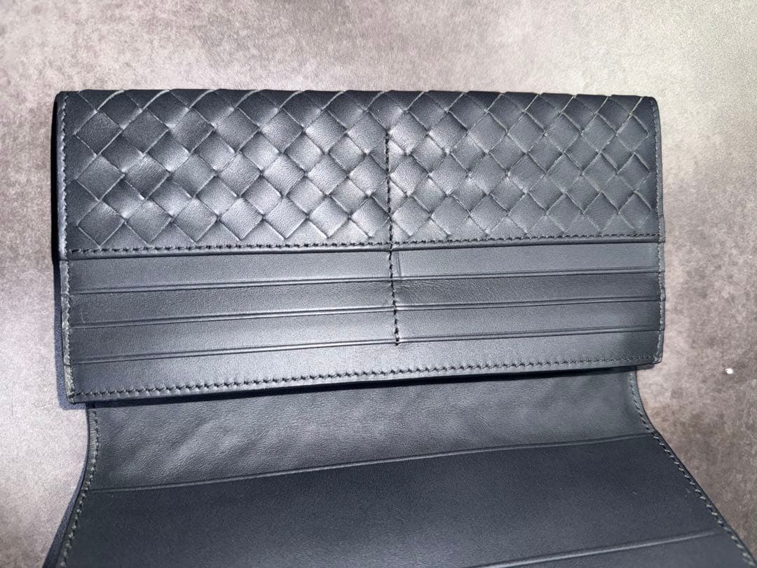 S*1様 ボッテガ　ベネダ　長財布　新品未使用