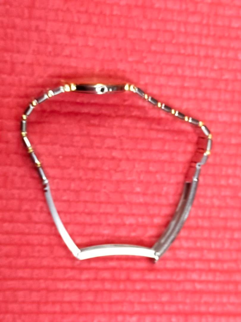 セイコーCREDORクォーツ アナログ腕時計