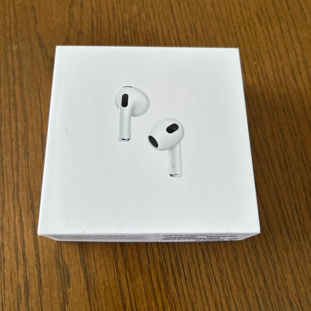 AirPods代3世代本体