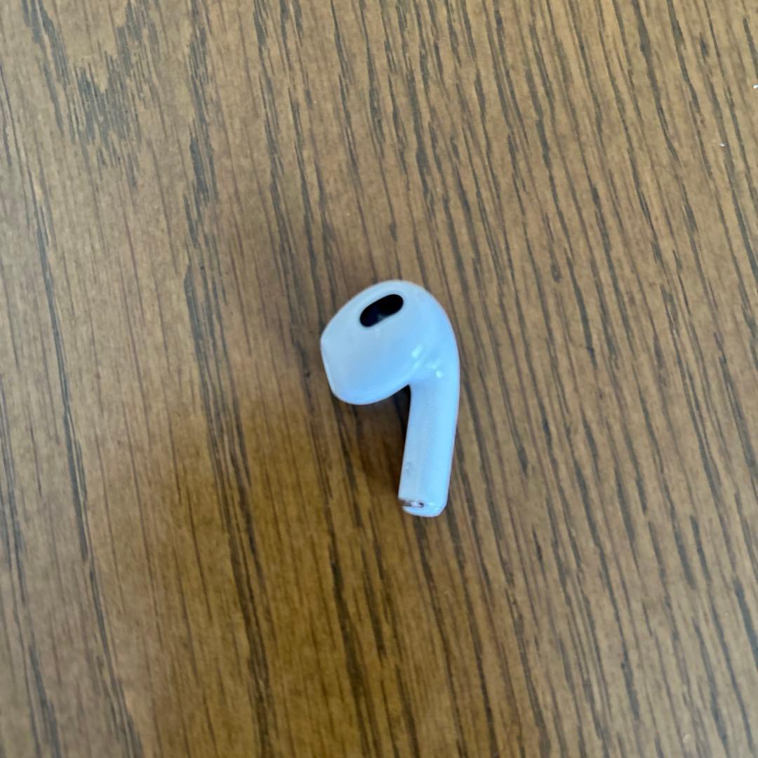 AirPods代3世代本体