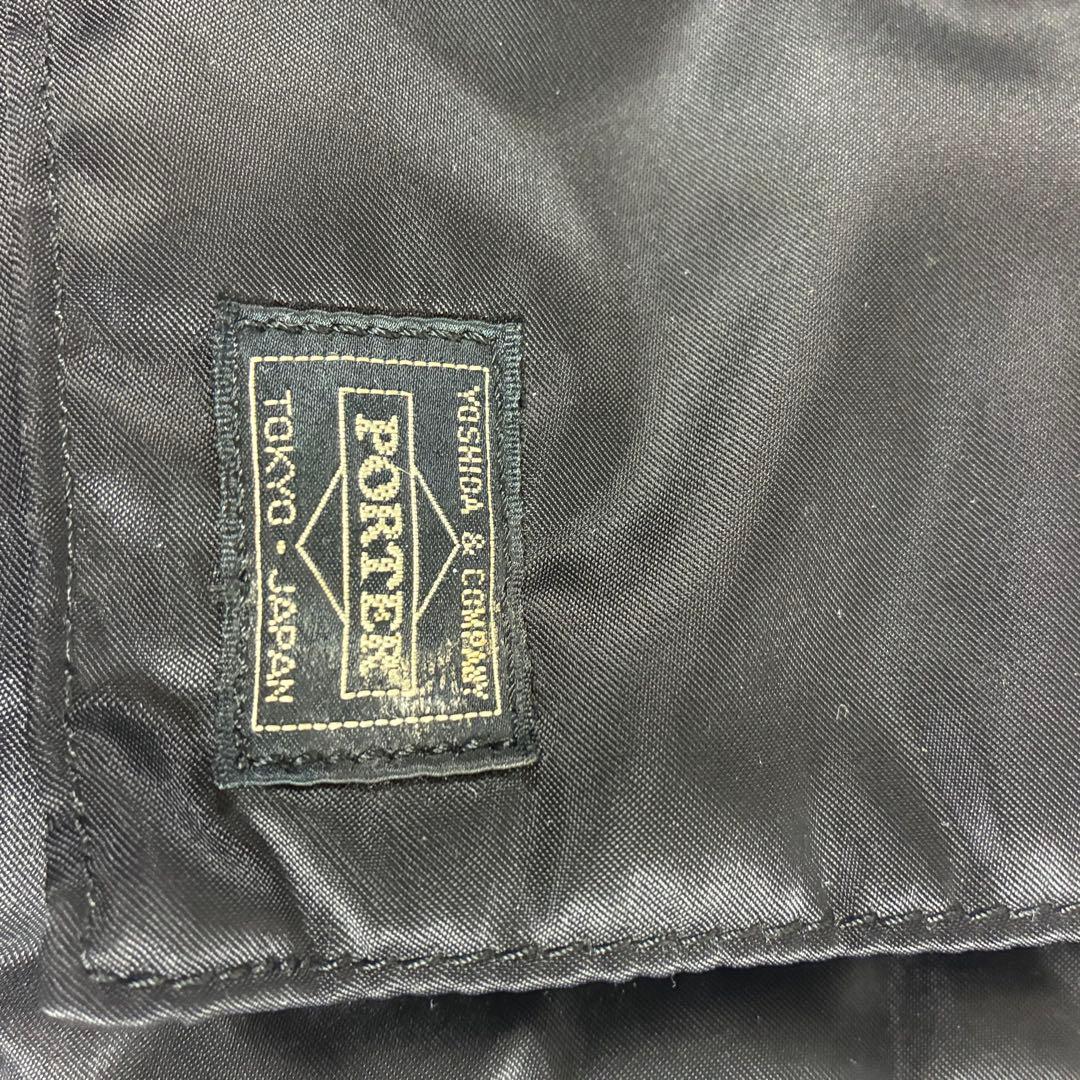 [未使用級] PORTER タンカー 3way ブリーフケース ビジネスバッグ