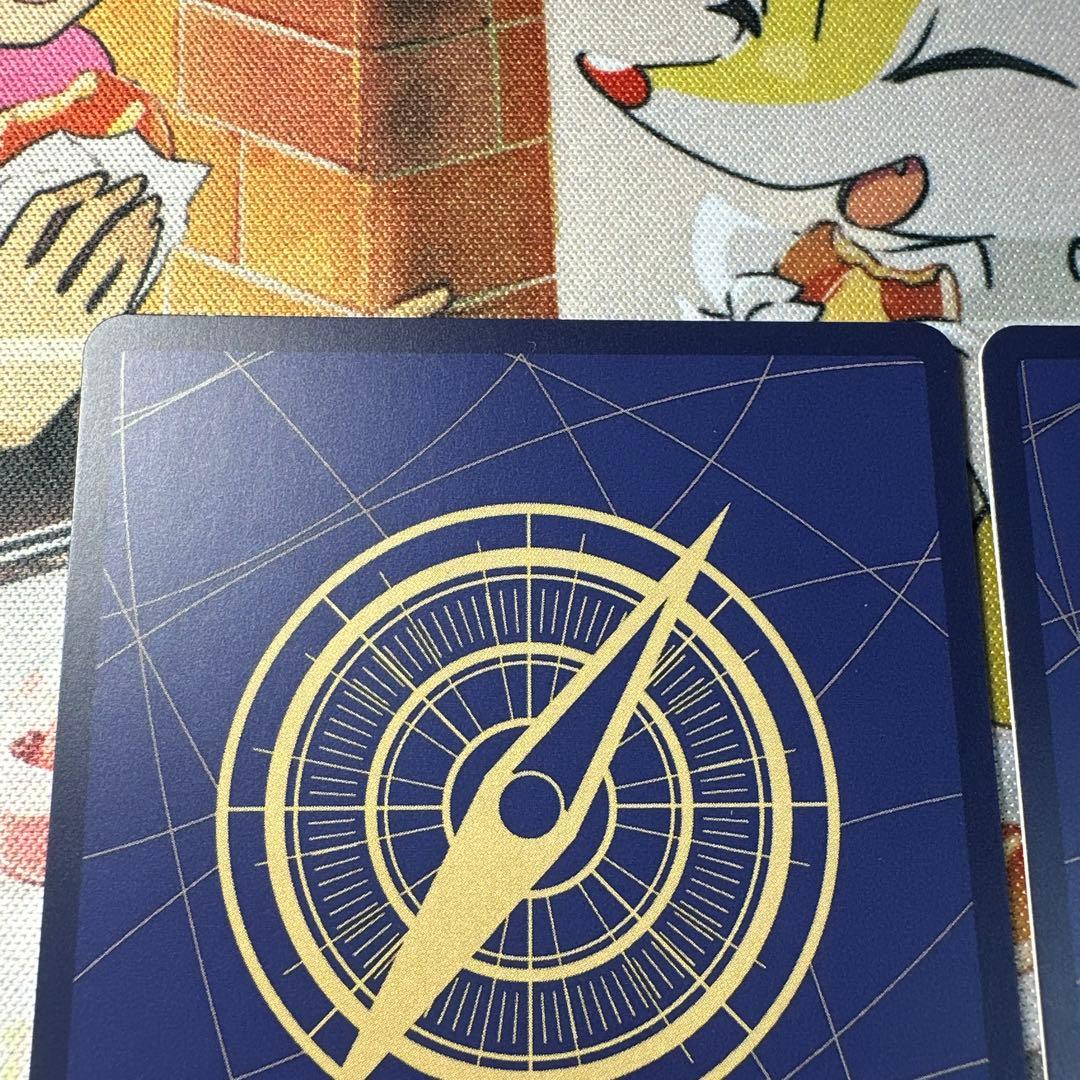 ルフィ　シークレット　シークレットパラレルセット