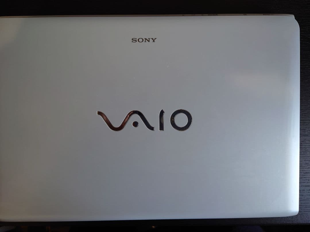 『中古』【SONY】VAIO ノートパソコン（SVE151B11N）