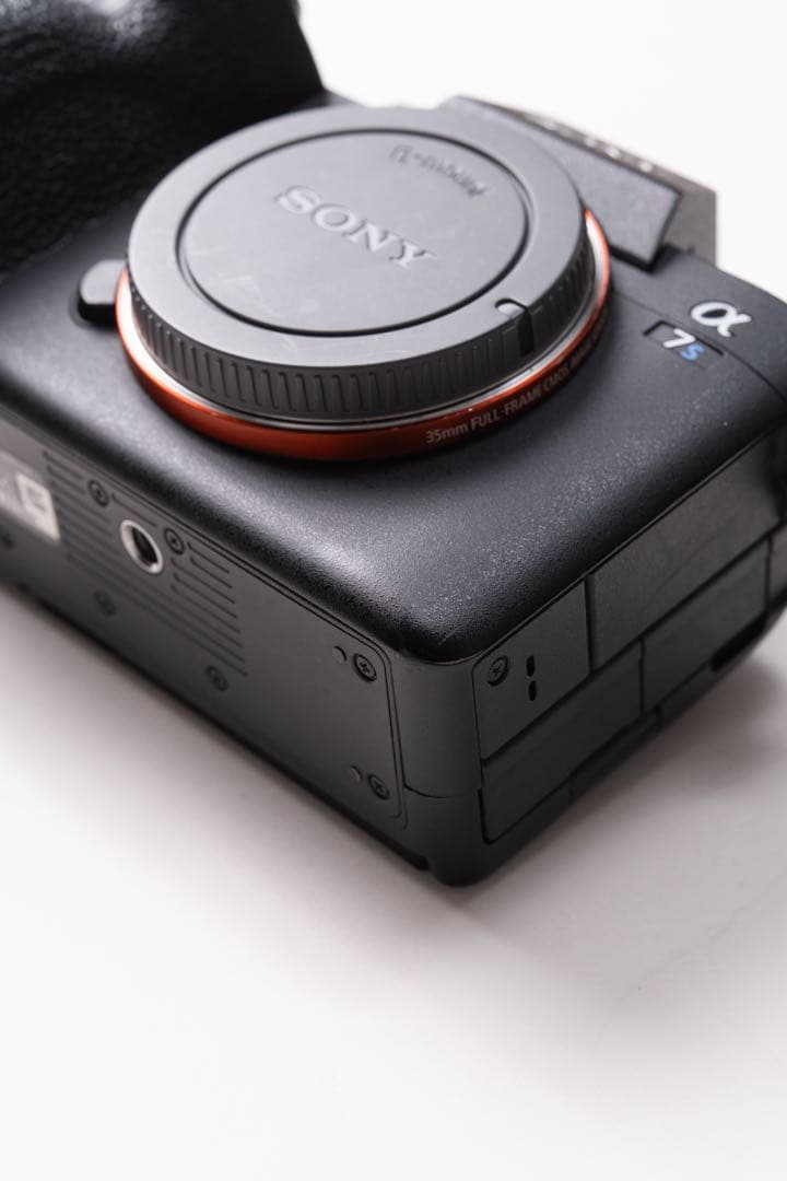 SONY α7siii ミラーレス一眼カメラ