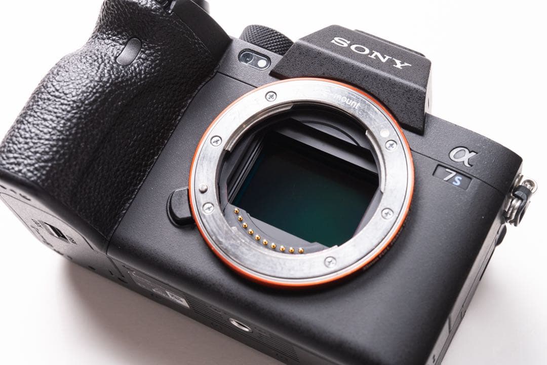 SONY α7siii ミラーレス一眼カメラ