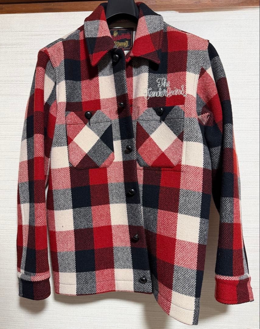 ジャケット・アウター NANAHAN