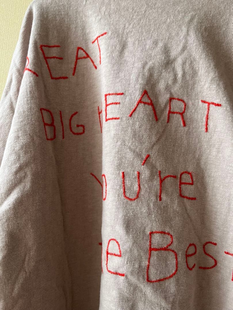 デニム＆ダンガリー　新品タグ付　ミッキー ロンT 02