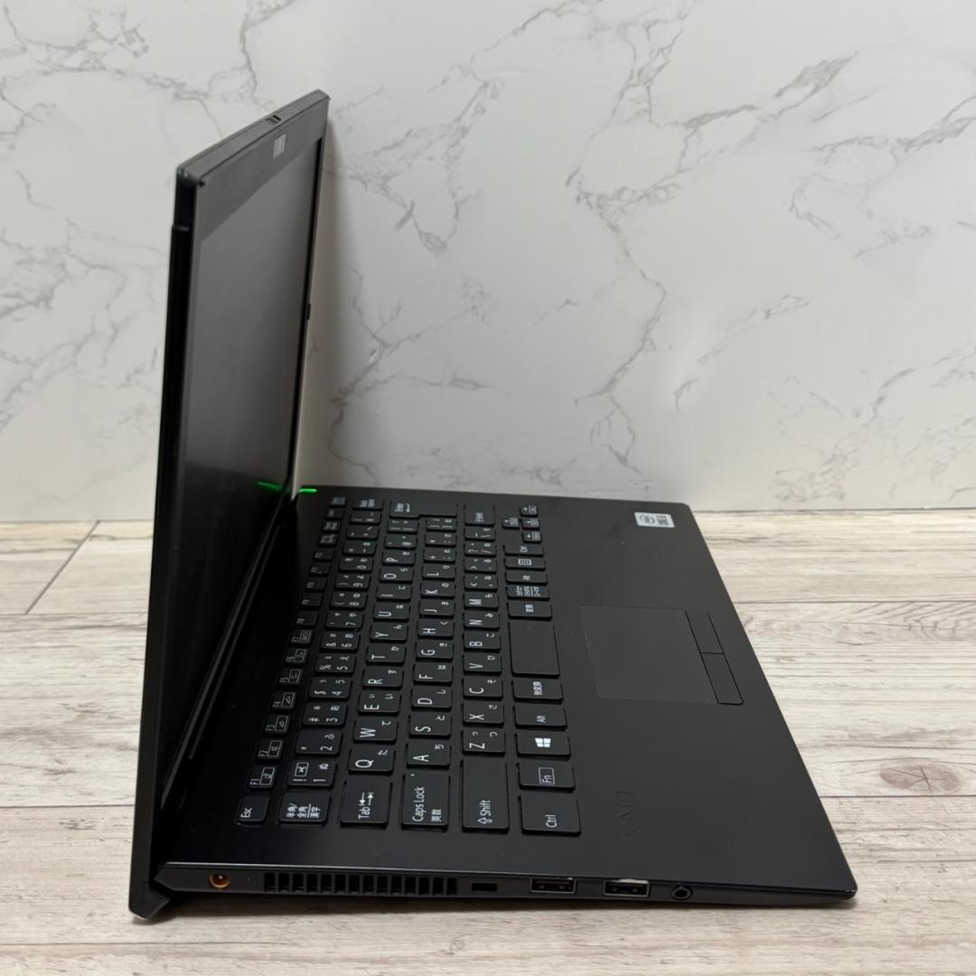 動作確認済み！VAIO Pro PG VJPG138 SSD第10世代i5