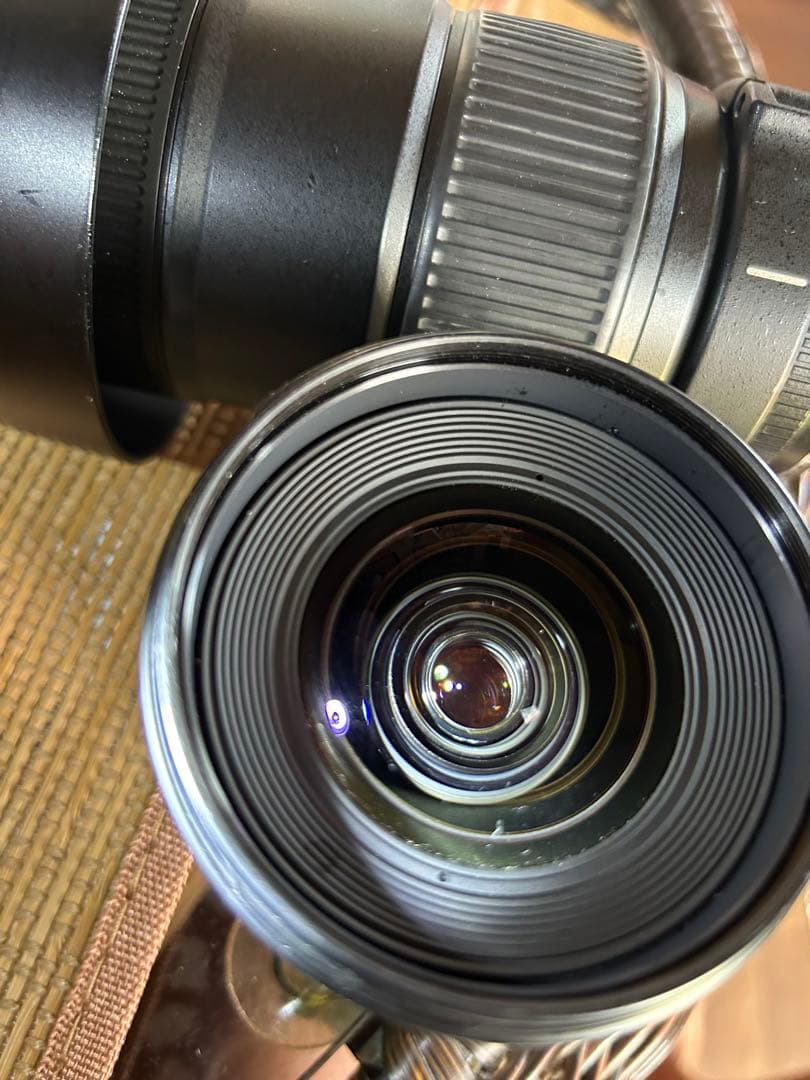 Canon EF20-35 F2.8Lズームレンズ