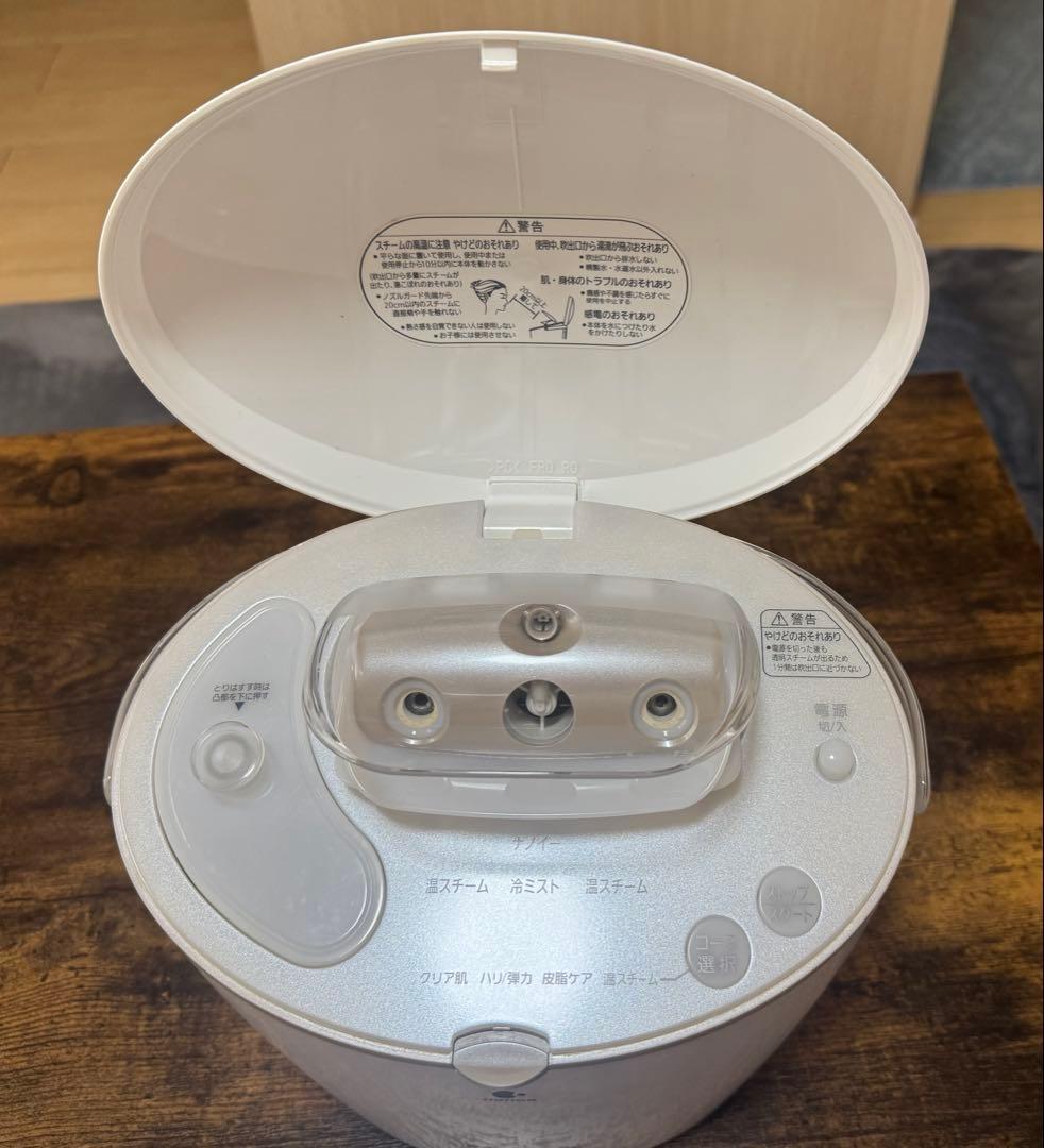 nanocare ナノケア パナソニックスチーマー