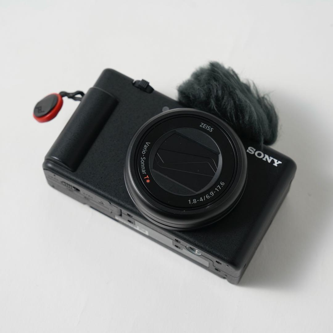 あわ SONY ZV-1M2 コンパクトデジタルカメラ