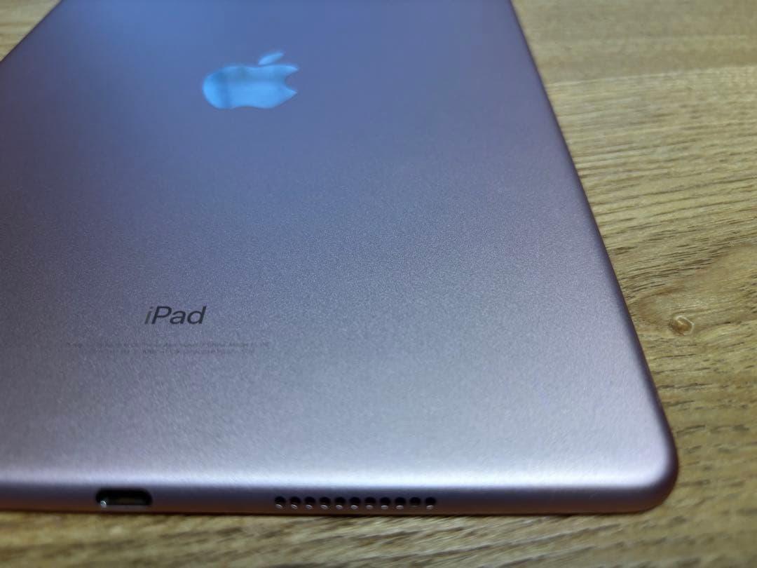 iPad Pro(10.5インチ) 本体　ローズゴールド