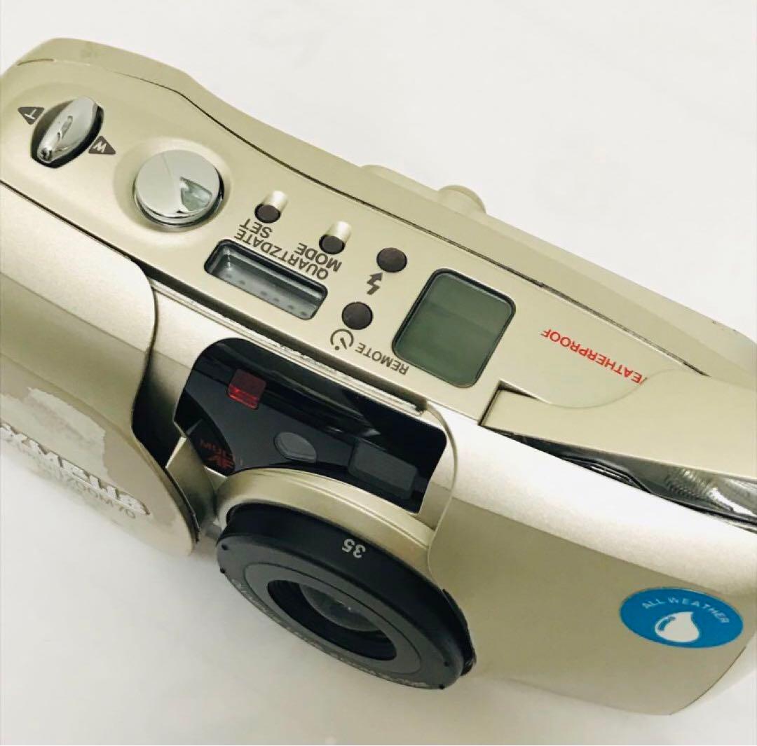 ⭐️動作良好⭐️Olympus μ [mju:] ZOOM70 DELUXE