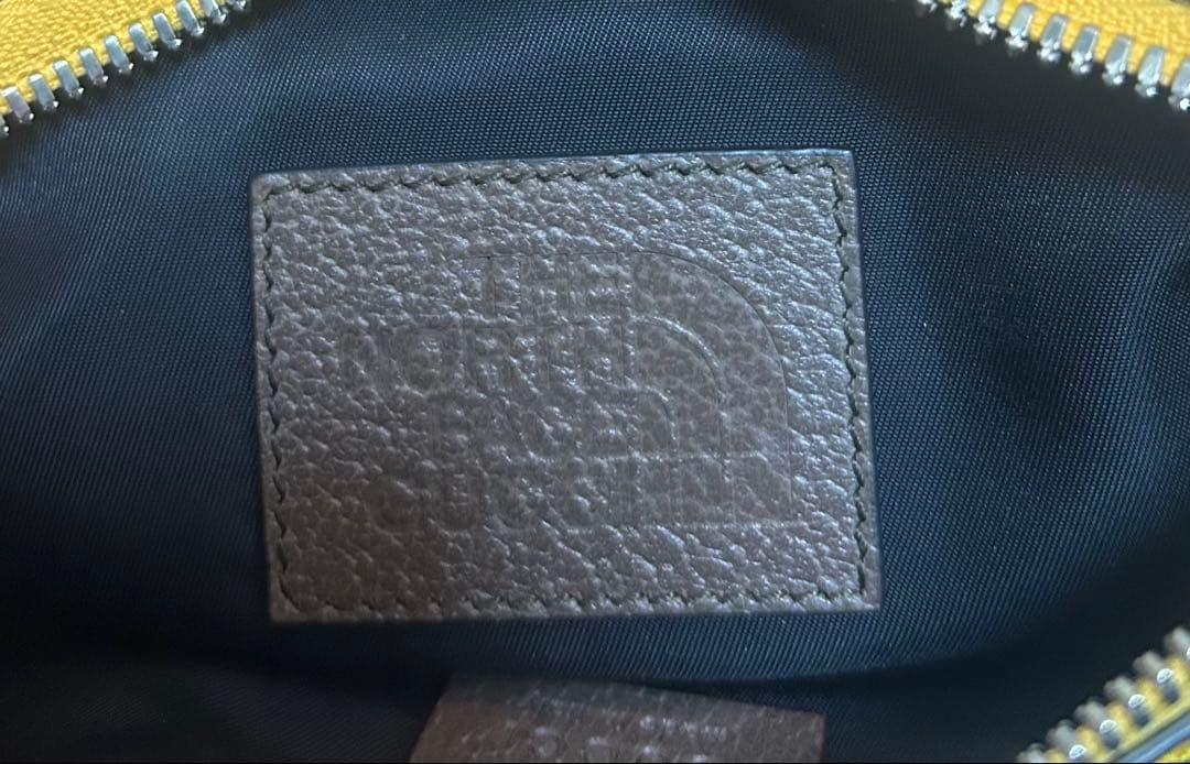 GUCCI × THE NORTH FACE ウエストバッグ ボディバッグコラボ