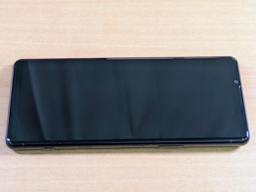 スマートフォン本体 091100B XPERIA SOG05 128GB