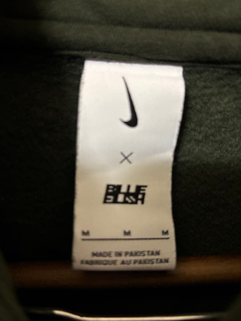 クックルン 専用Nike × BLUE BLUSH 22AW ビリーアイリッシュ