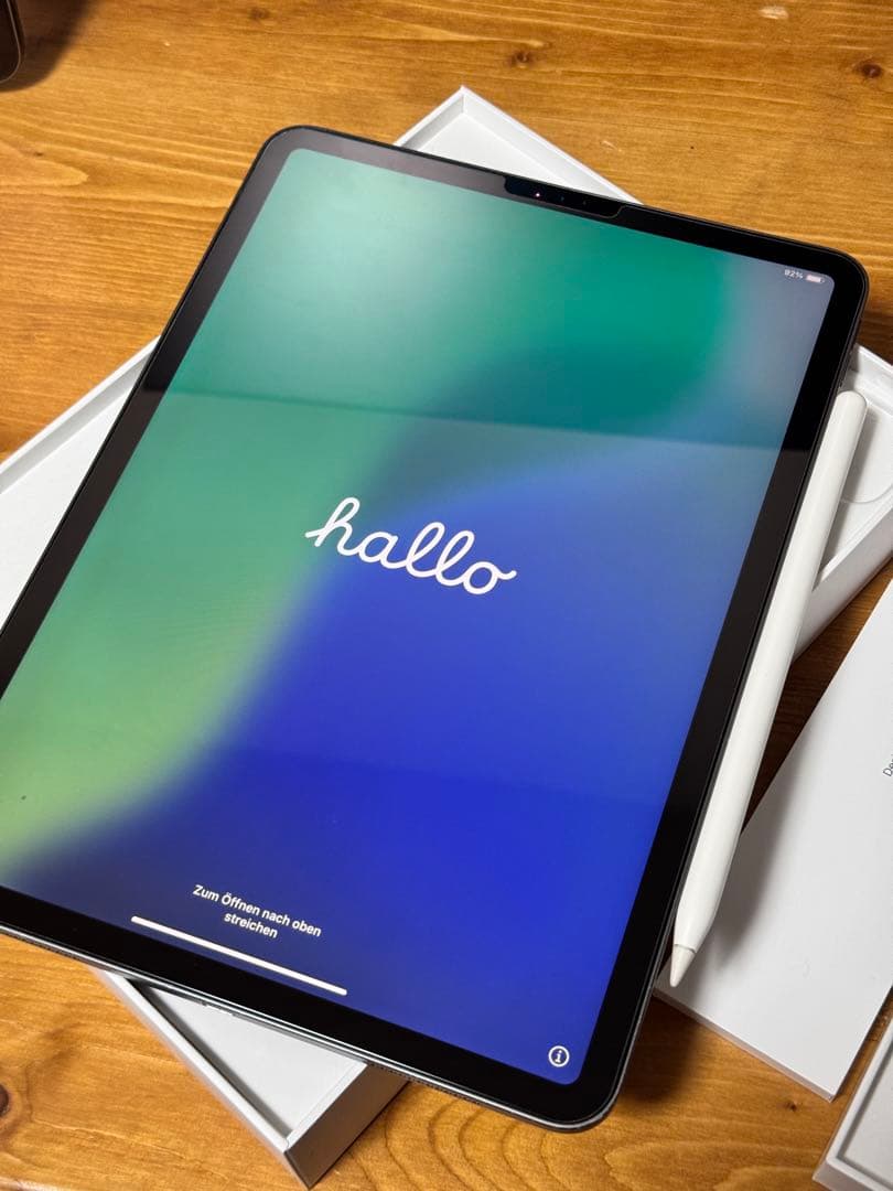 11インチ iPad Pro（第2世代）Wi-Fi 256GB + pen