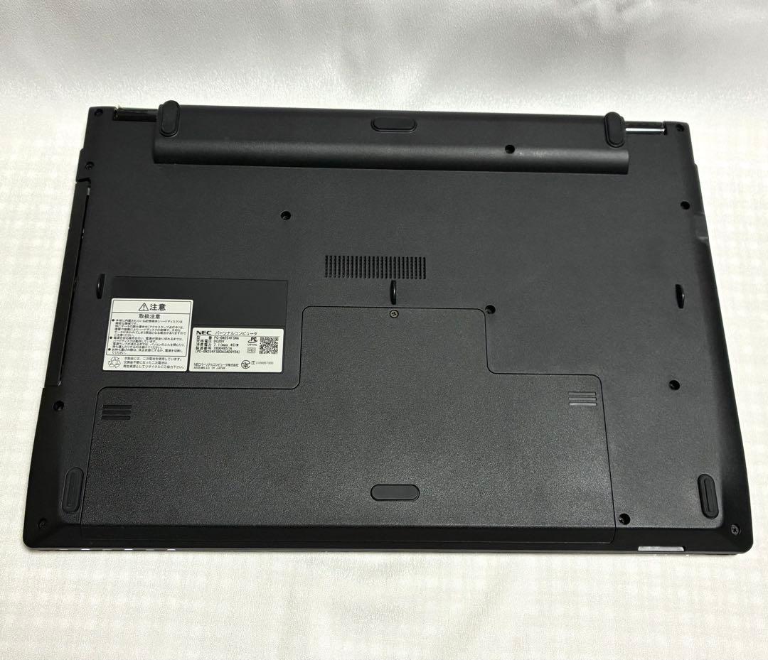 【美品】NEC LAVIE Direct NS ノートPC 7世代CPUi5