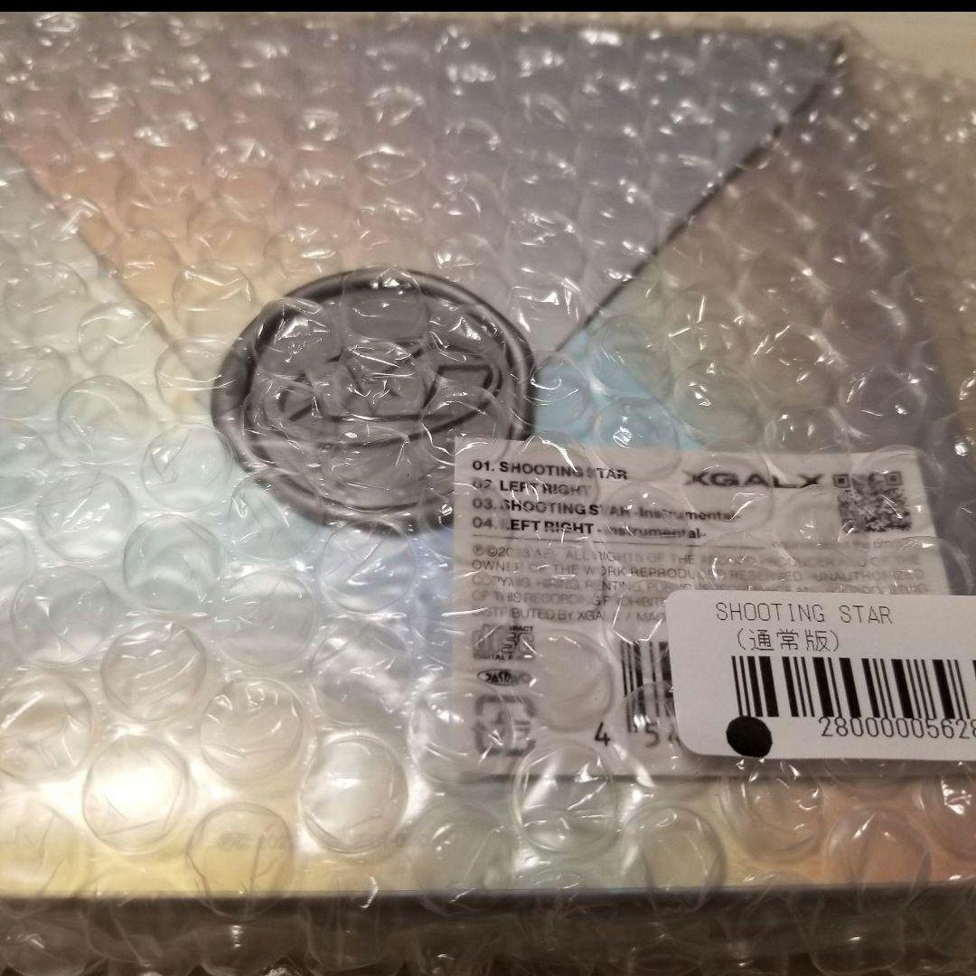 XG SHOOTING STAR 新品　未開封　シングル アルバム