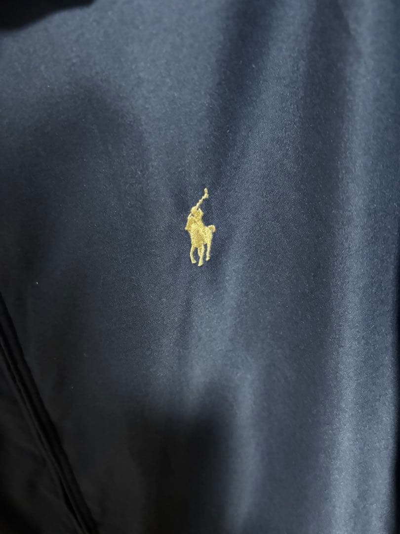 ポロラルフローレン　スイングトップ　Mサイズ