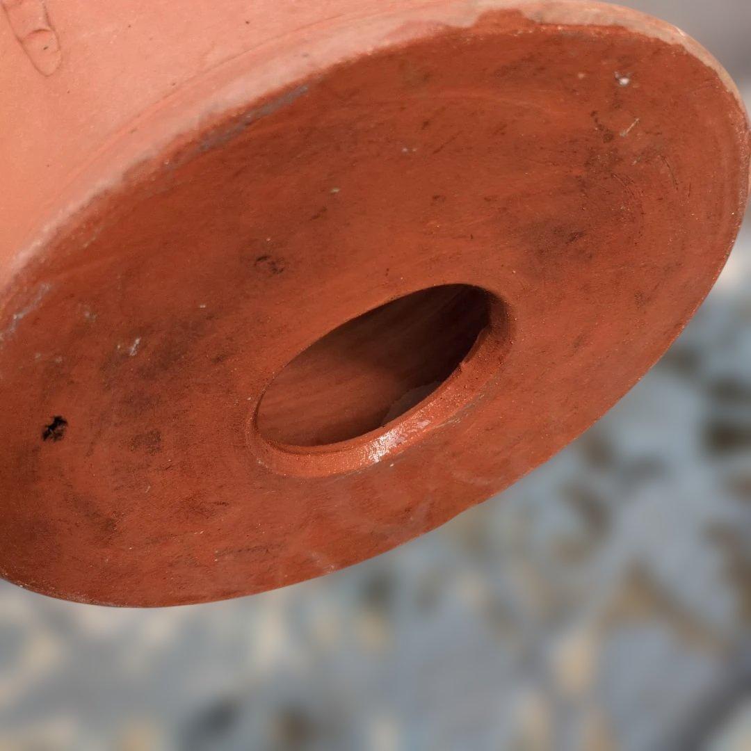 イギリスウィッチフォード大型テラコッタ