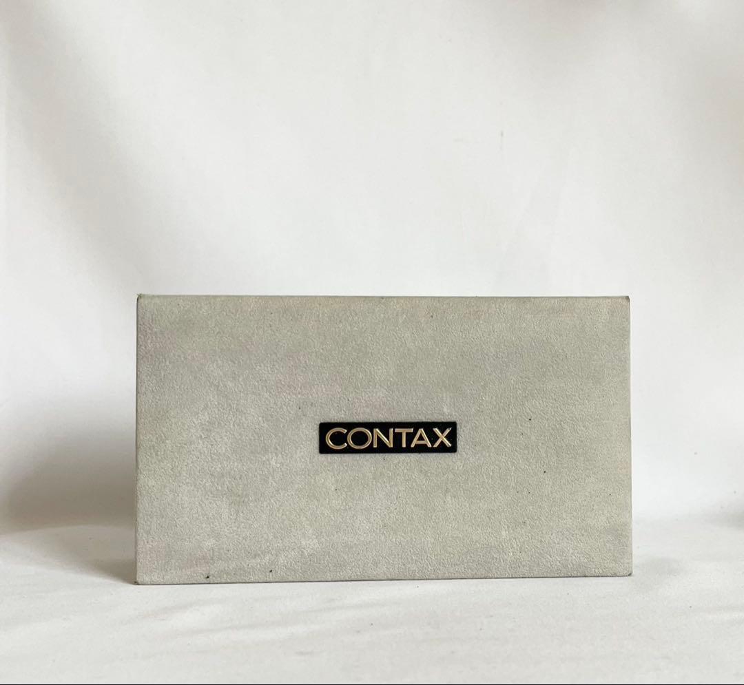 【動作品】CONTAX Tix フィルムカメラ 動作確認済み