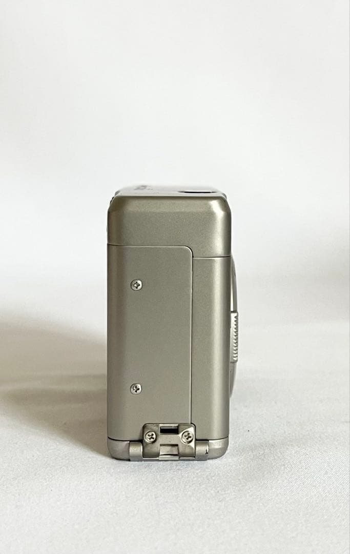 【動作品】CONTAX Tix フィルムカメラ 動作確認済み