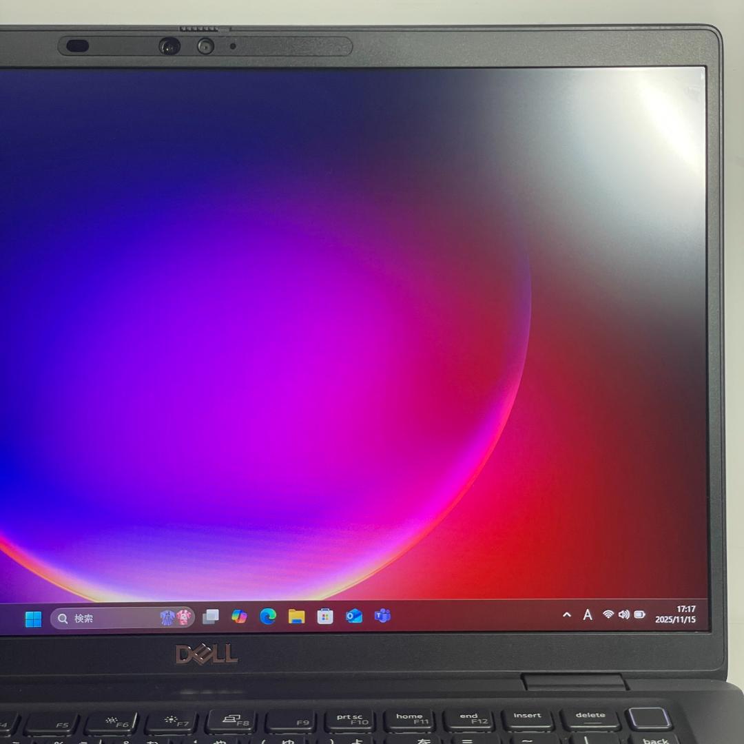 第11世代 i7 DELL LATITUDE7320 メ32GB ノートパソコン