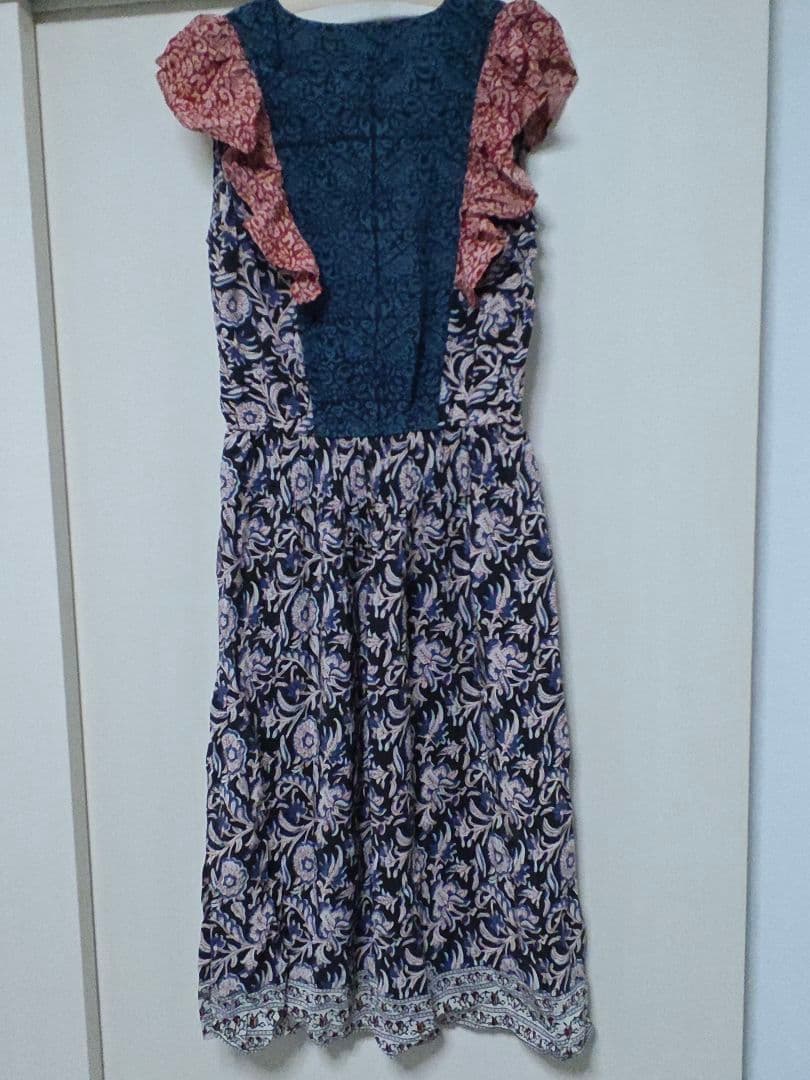 Tsukiさん専用　Sea New York 花柄ワンピース