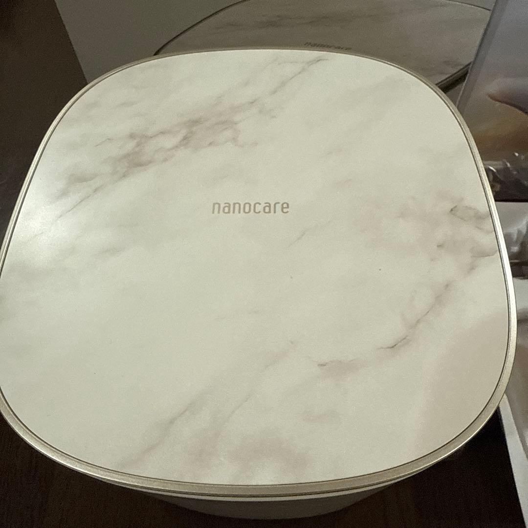 Panasonic nanocare フェイススチーマー 温感かっさ　おまけ付き