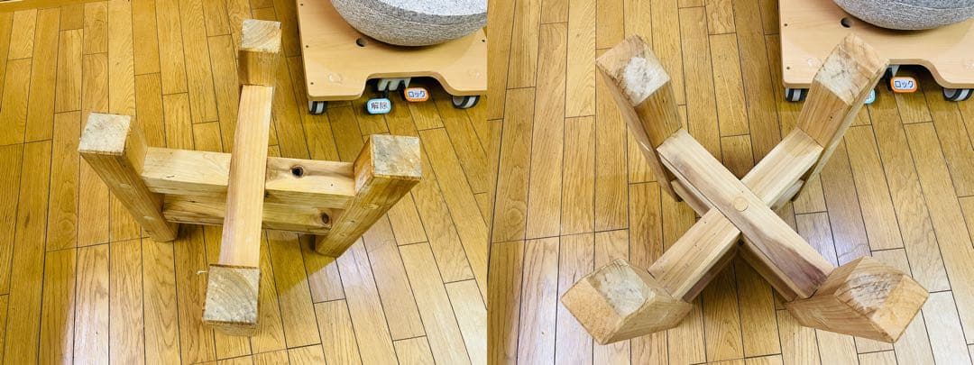 餅つき 石臼 木台 杵 セット 内径40cm 深さ15cm