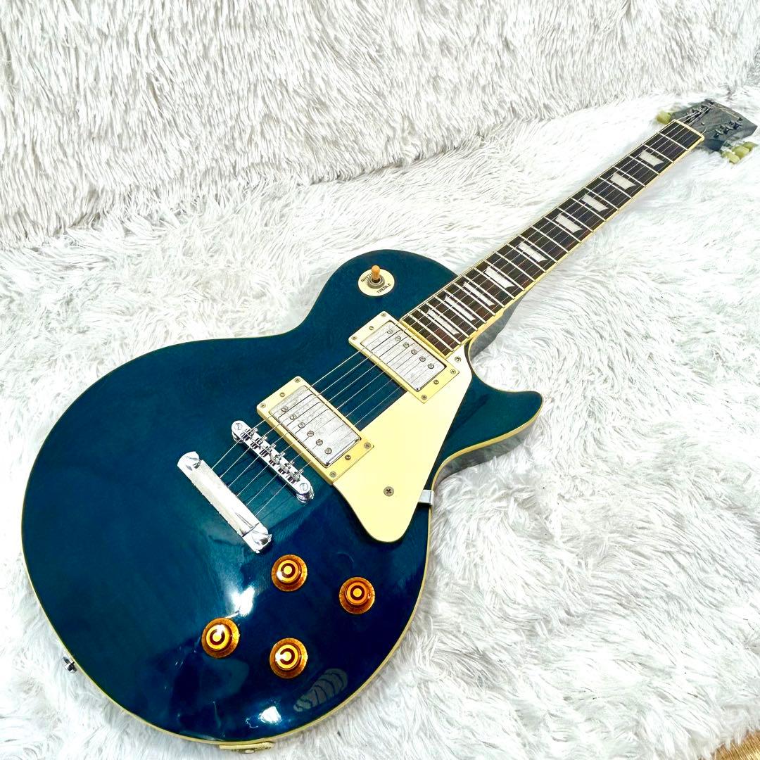 Tokai LoveRock LesPaul インディゴ・ブルー