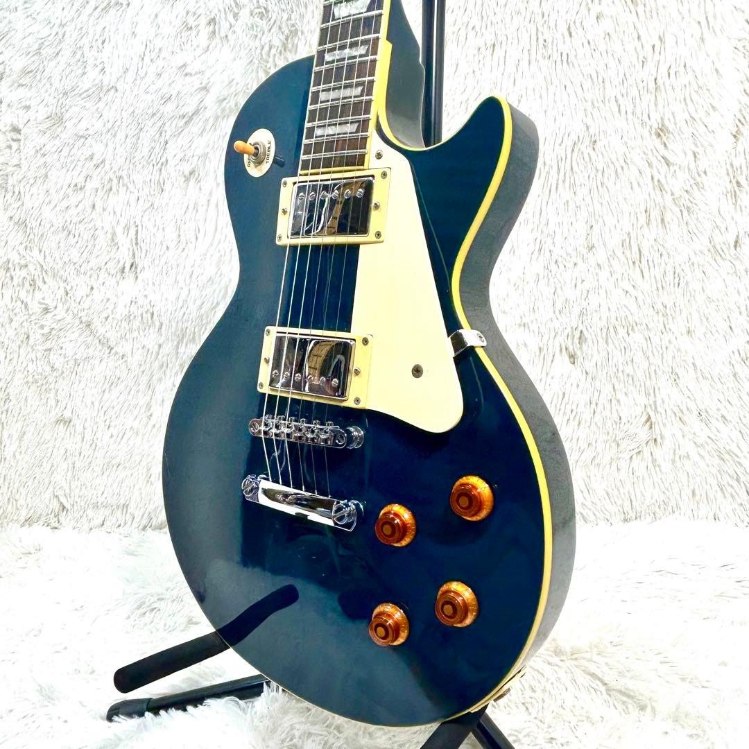 Tokai LoveRock LesPaul インディゴ・ブルー