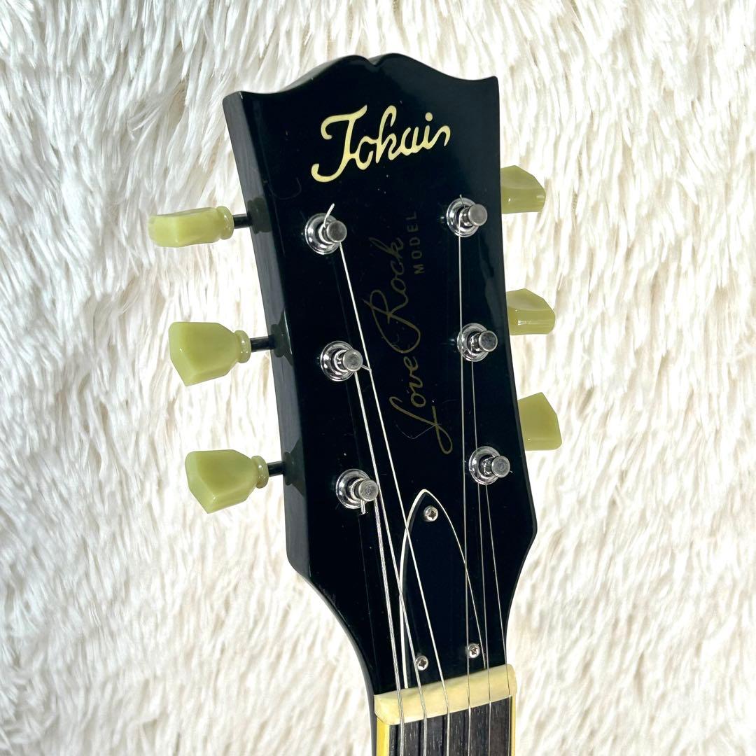 Tokai LoveRock LesPaul インディゴ・ブルー