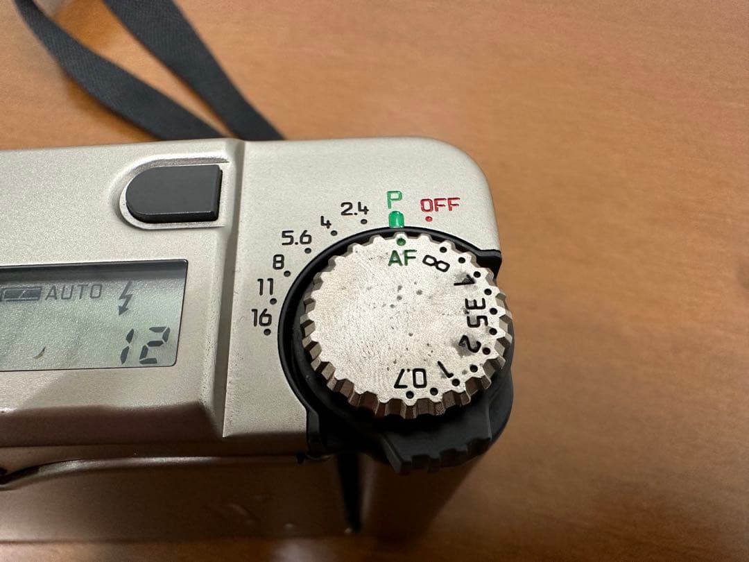 LEICAライカ　ミニルックス