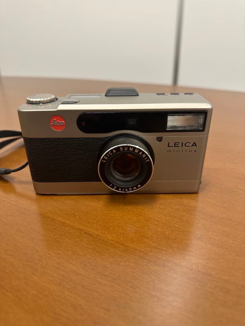 LEICAライカ　ミニルックス