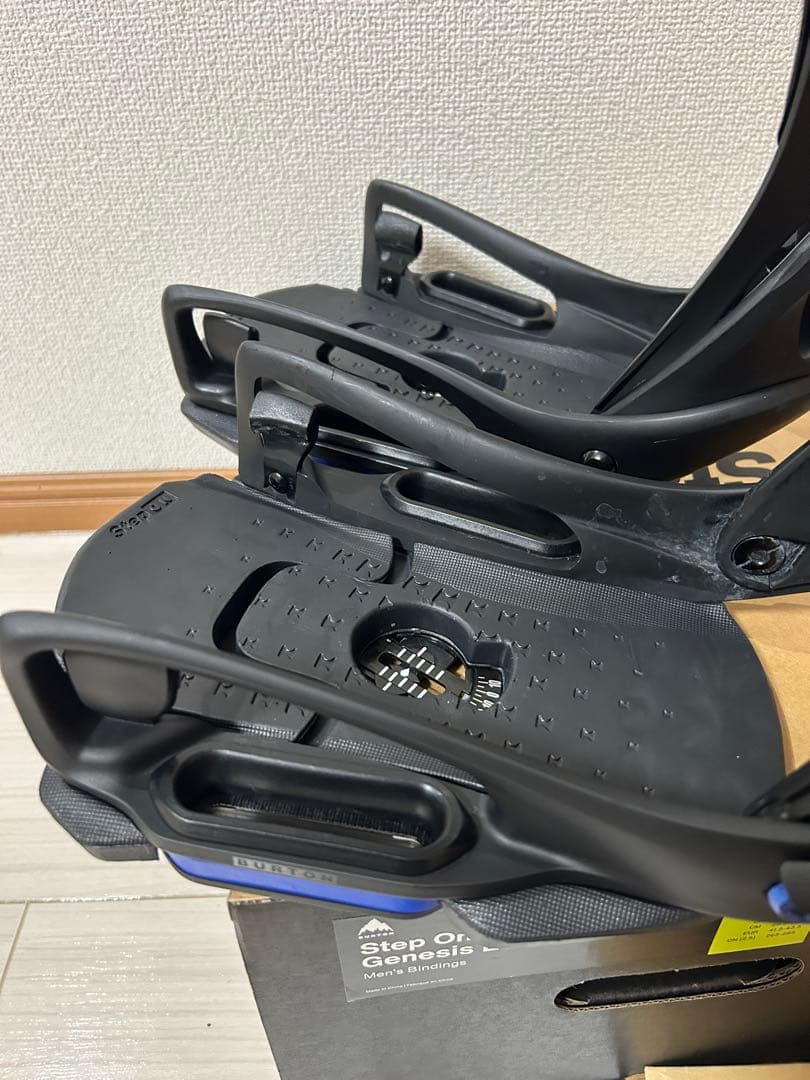BURTON バートン GENESIS ジェネシス Step On EST M