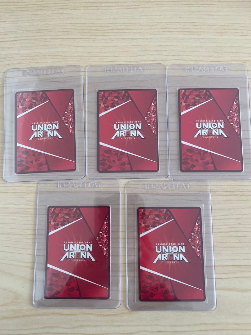 ダ*ト様 UNION ARENA 東京喰種カード　まとめ売り