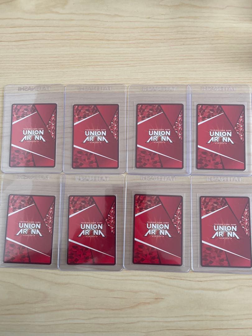 ダ*ト様 UNION ARENA 東京喰種カード　まとめ売り