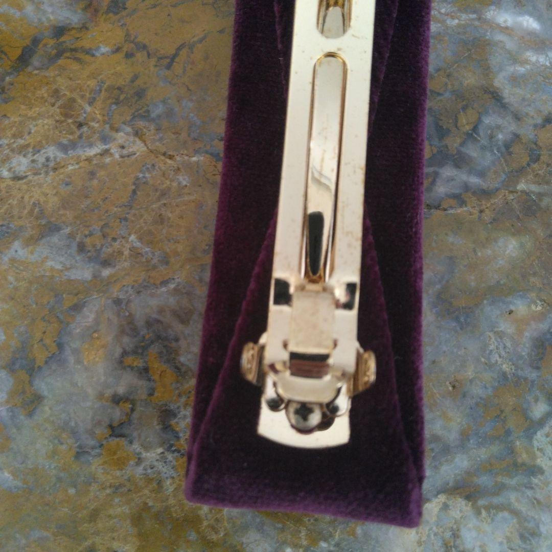 専用「レア」FERRAGAMO フェラガモ　ベロア　バレッタ　ボルドー