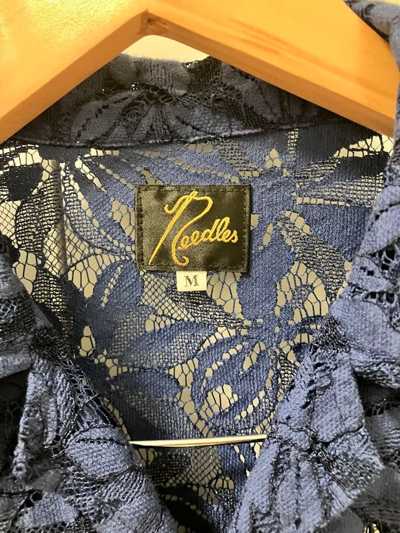 NEEDLES カバナシャツ　ナミカズさん着用