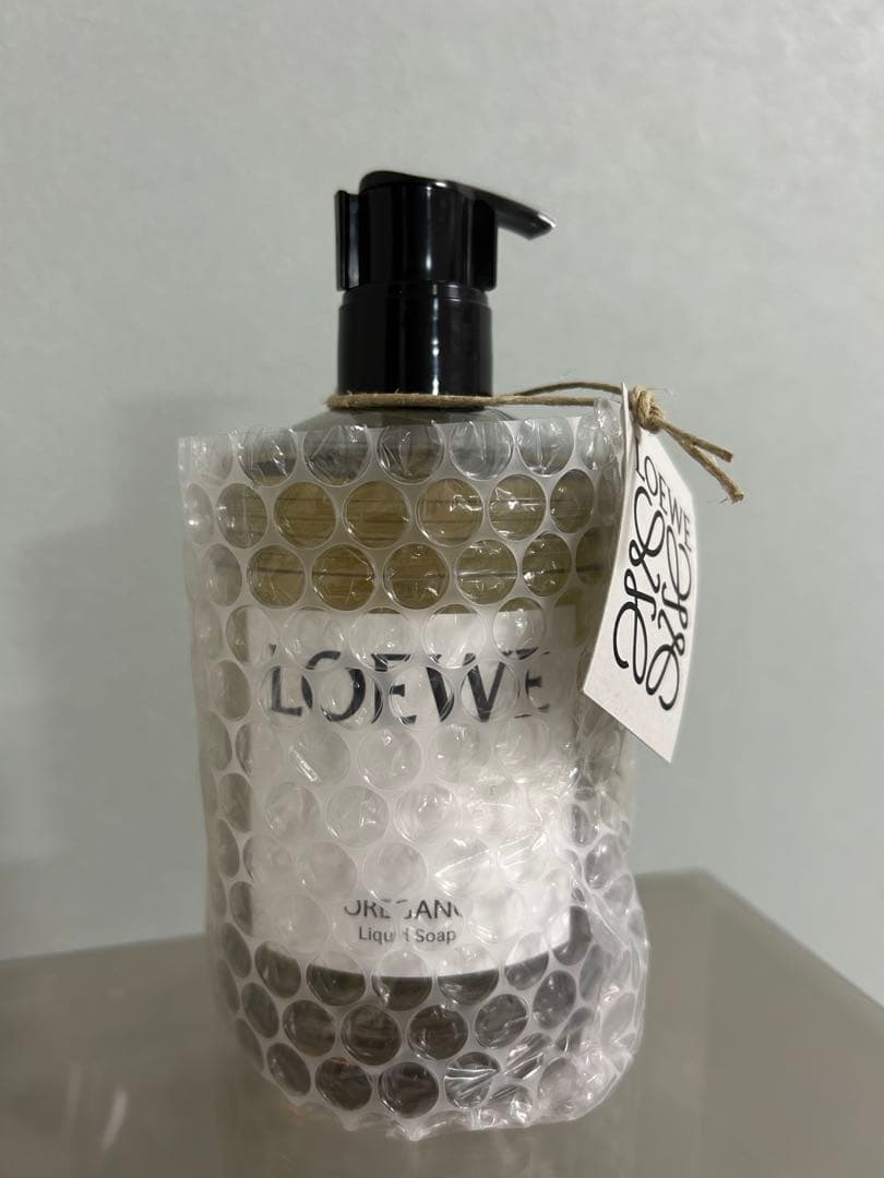 【新品未使用品】LOEWE リキッドソープ オレガノ