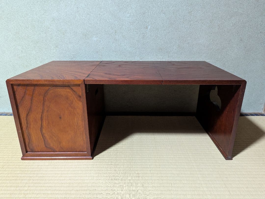 【送料無料】文机 折りたたみ式