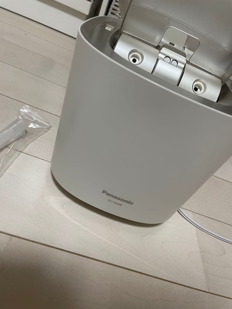 M　パソニック　スチーマー　ナノケア　美顔器