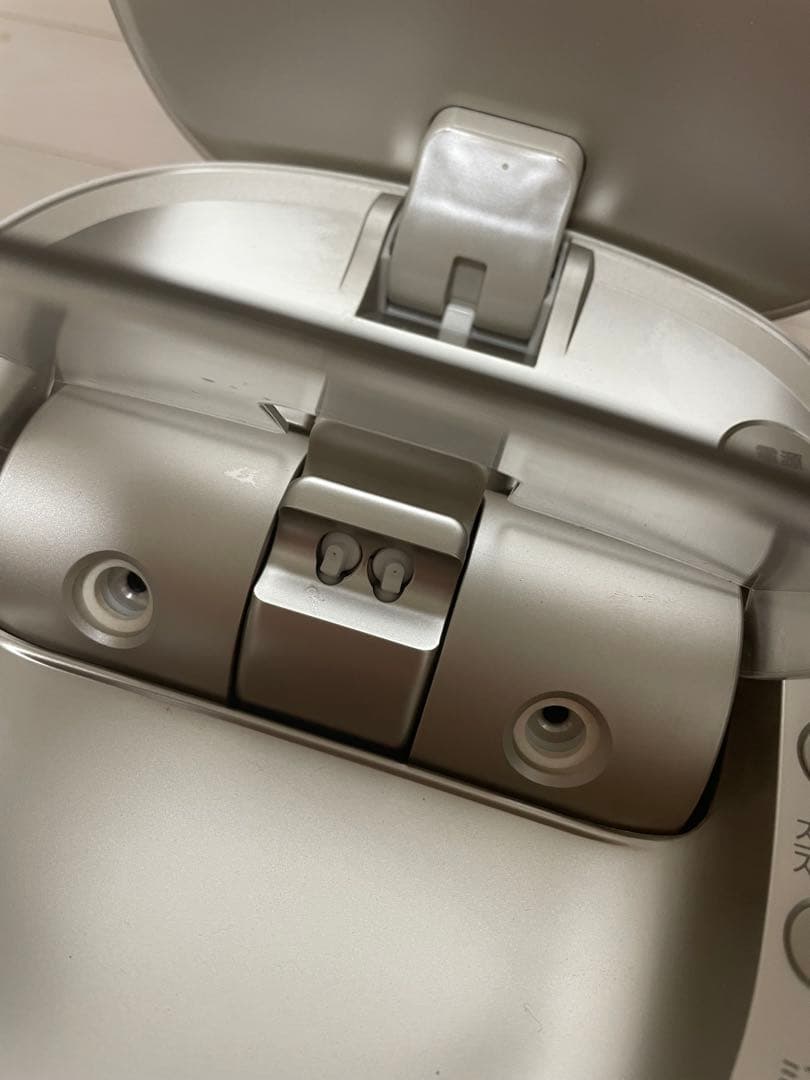 M　パソニック　スチーマー　ナノケア　美顔器