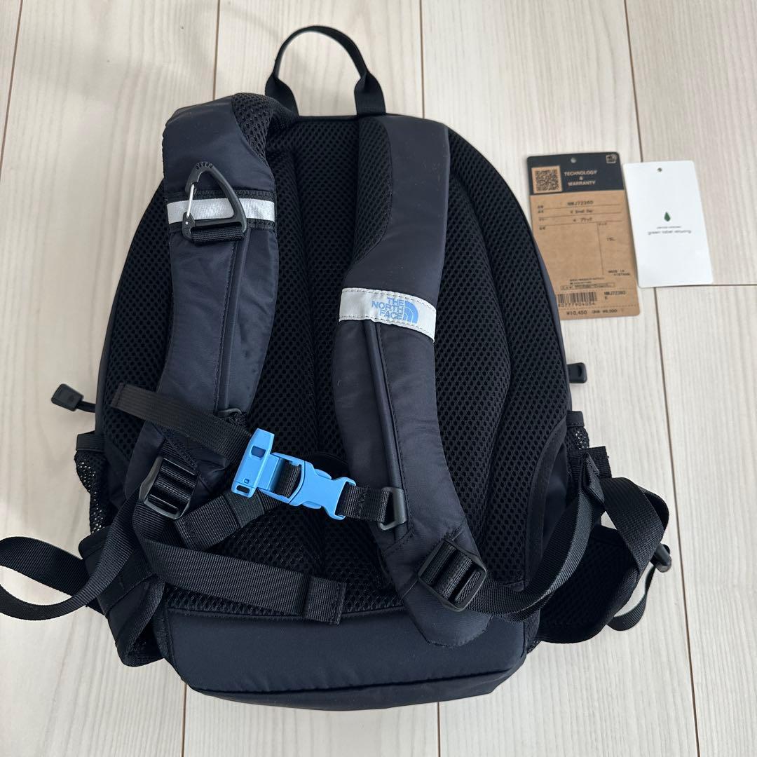 THE NORTH FACE Small Day ブラック 15L