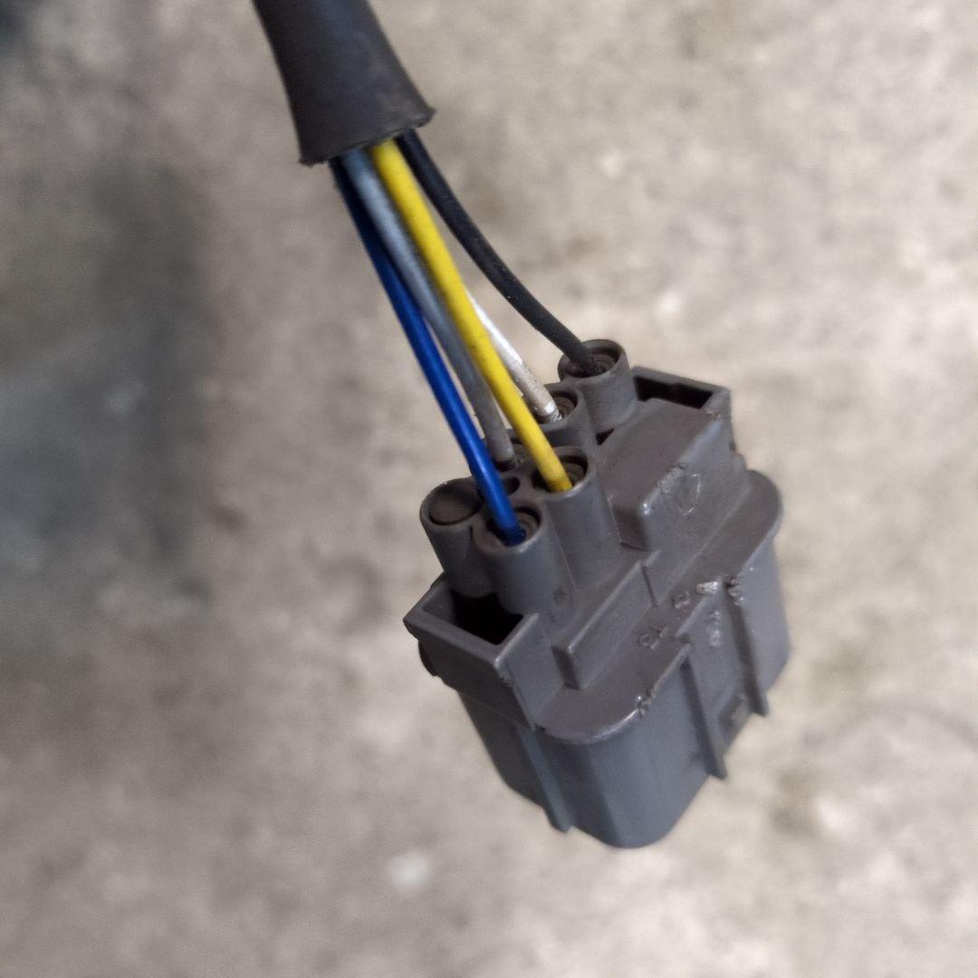 佑*護様 中身綺麗　ワゴンR　スティングレーターボ　MH23S　触媒　チェックラ