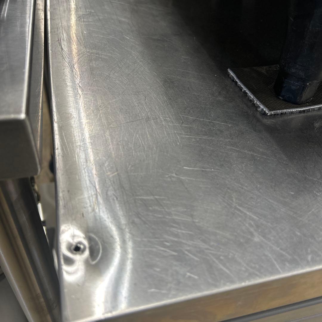 7093 フクシマガリレイ 台下冷蔵庫 コールドテーブル LRW-120RM-F