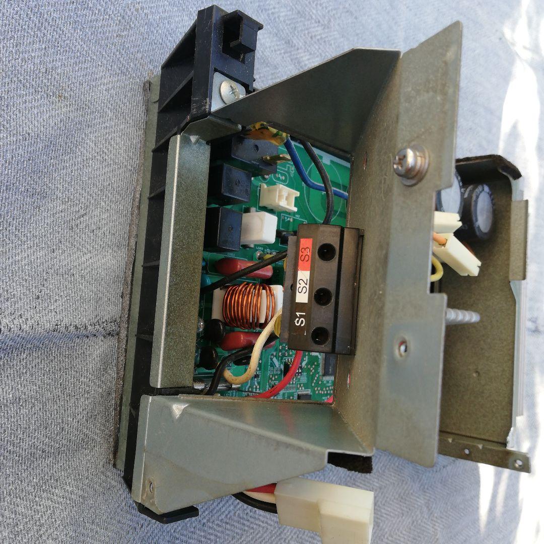 三菱エコキュート　ヒートポンプ基盤 SRT-HPU45A3