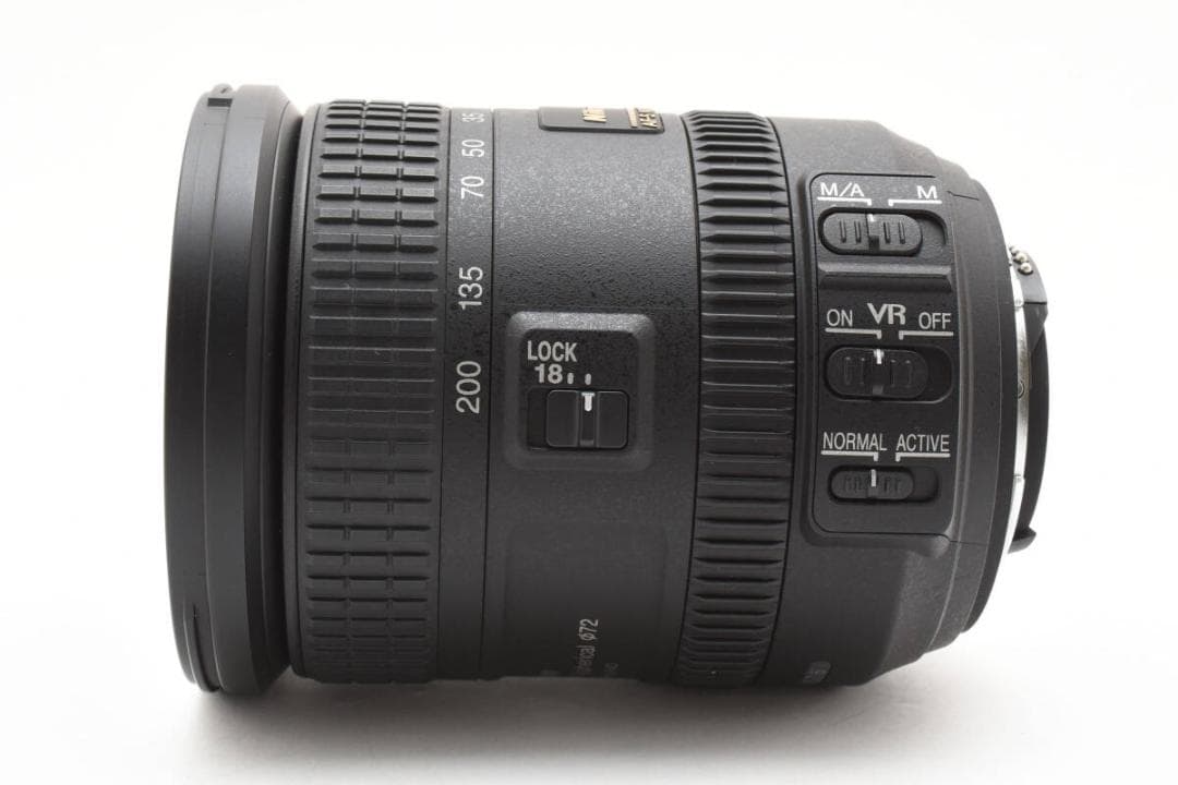 ★Nikon AF-S DX 18-200mm F3.5-5.6G ED VRⅡ